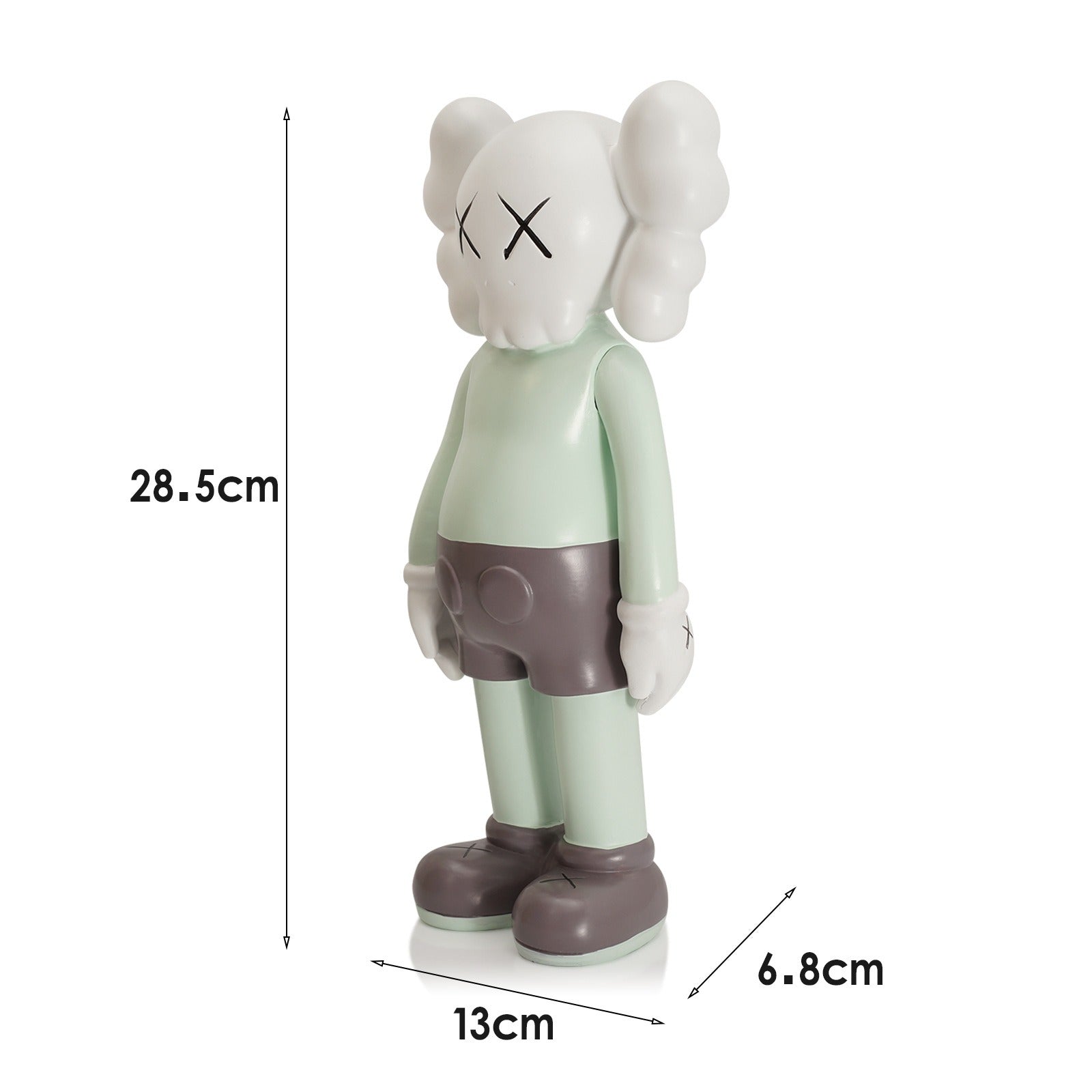 Standing Bear Resin