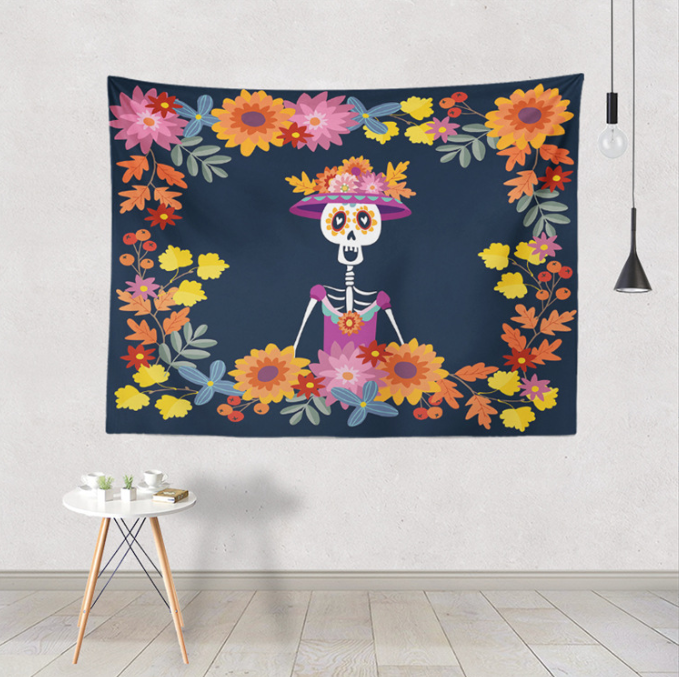 Home tapestry Nordic