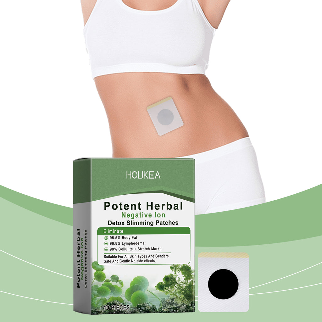 Herbal Care Patch Mild Ingredients