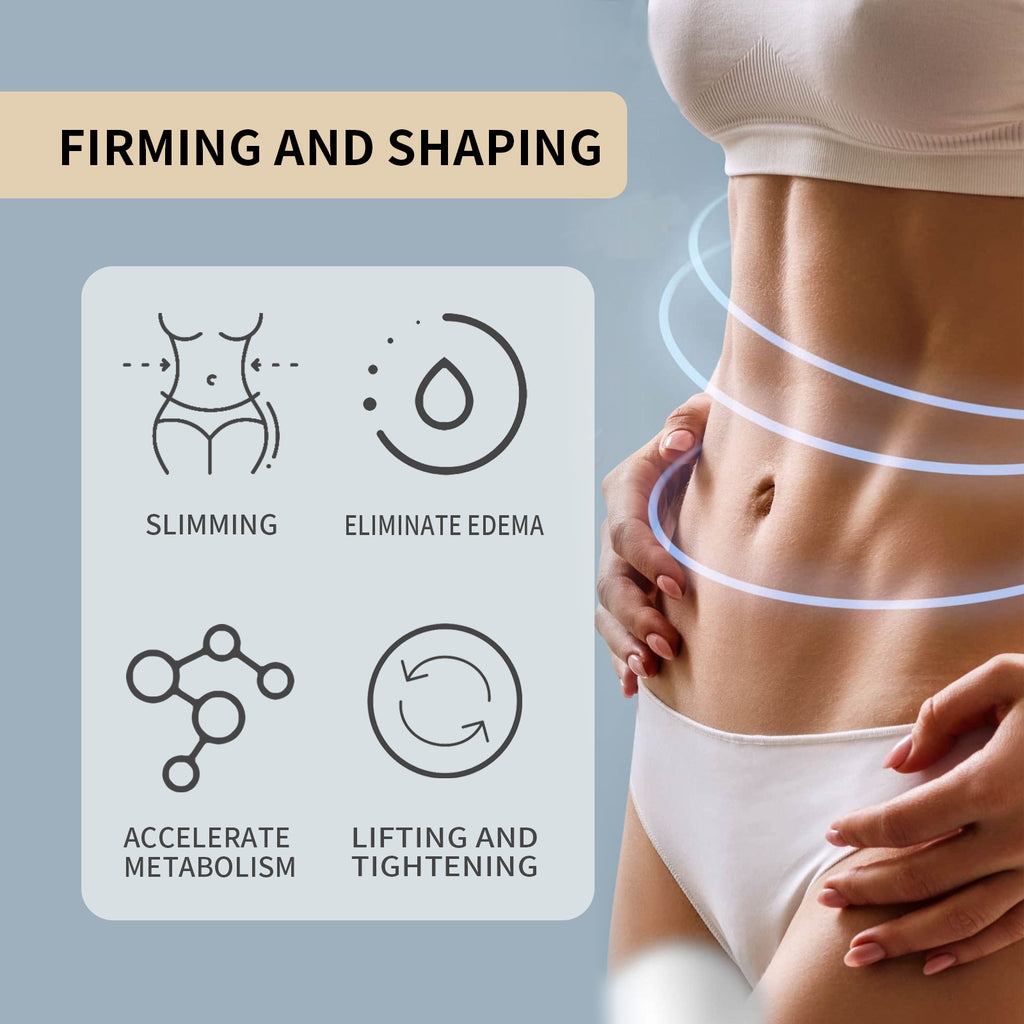 EELHOE Body Care Cream Massage