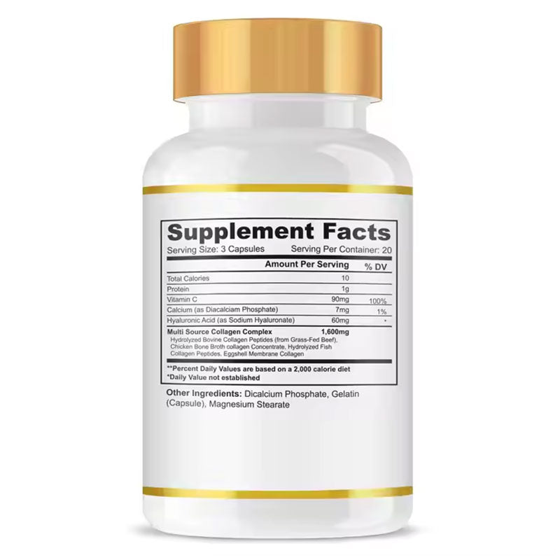 Collagen Capsules