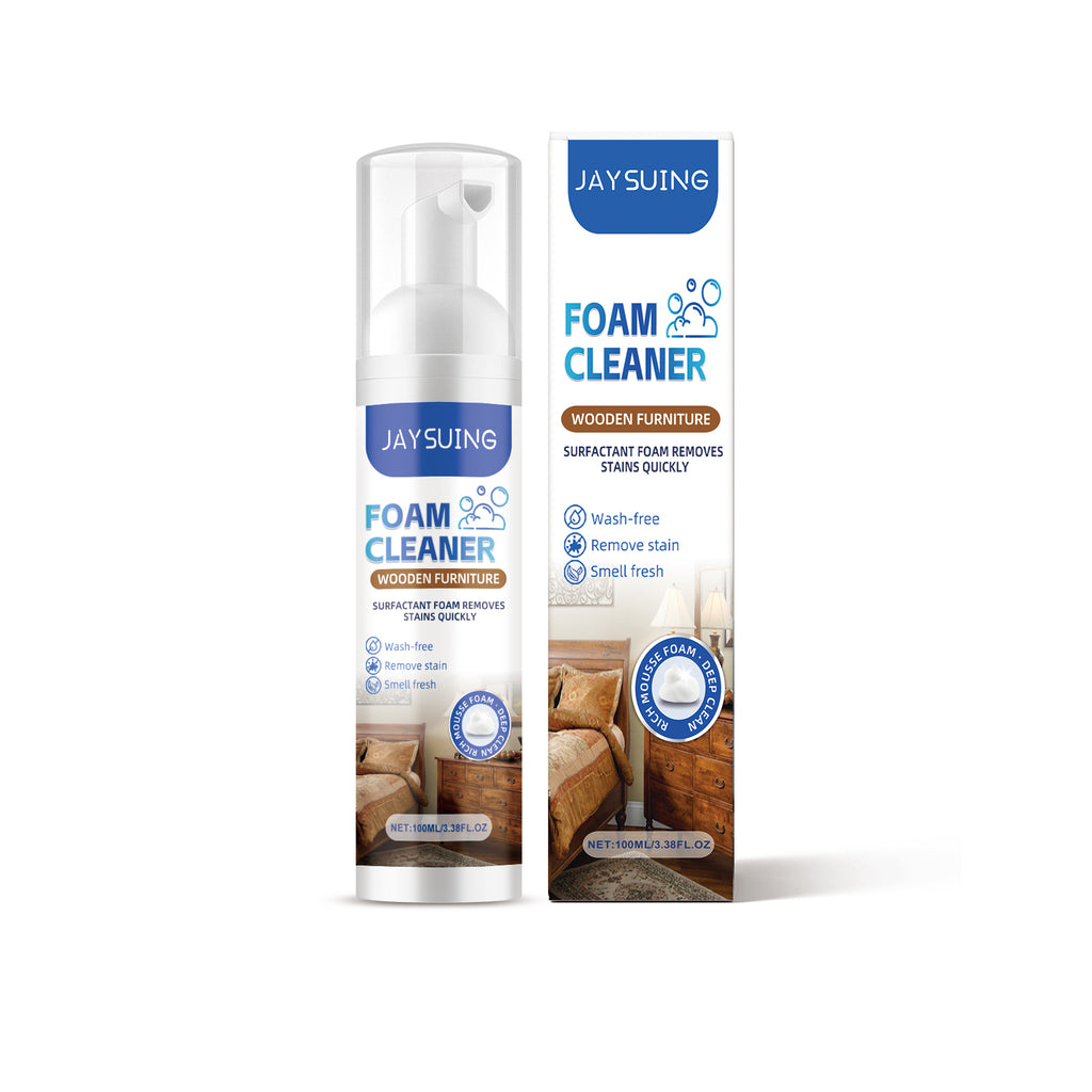 Wood Furniture Foam Cleaner