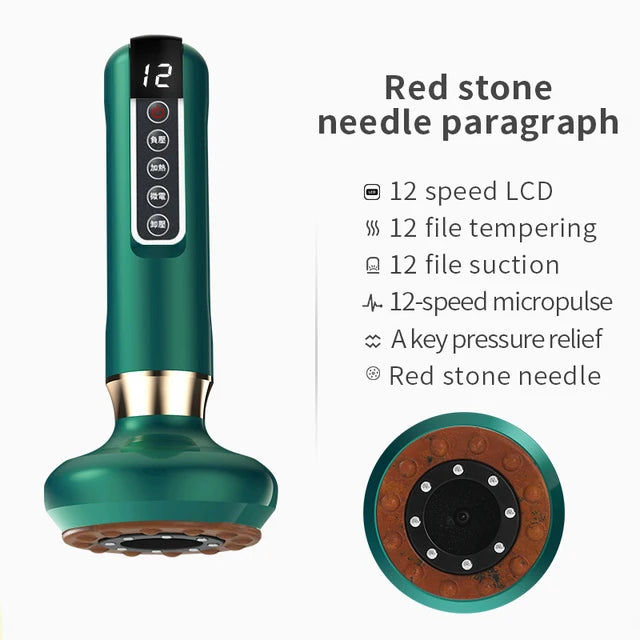 Electric Vacuum Cupping