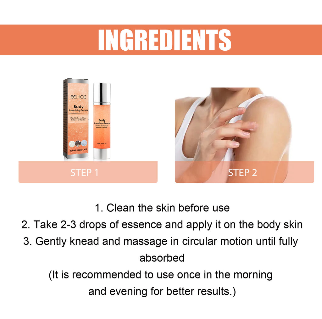 Smooth Body Beauty Serum,