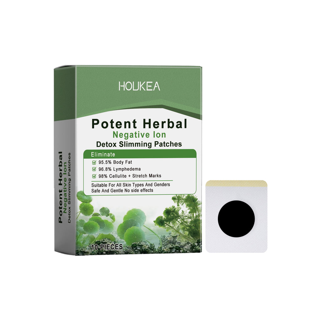 Herbal Care Patch Mild Ingredients