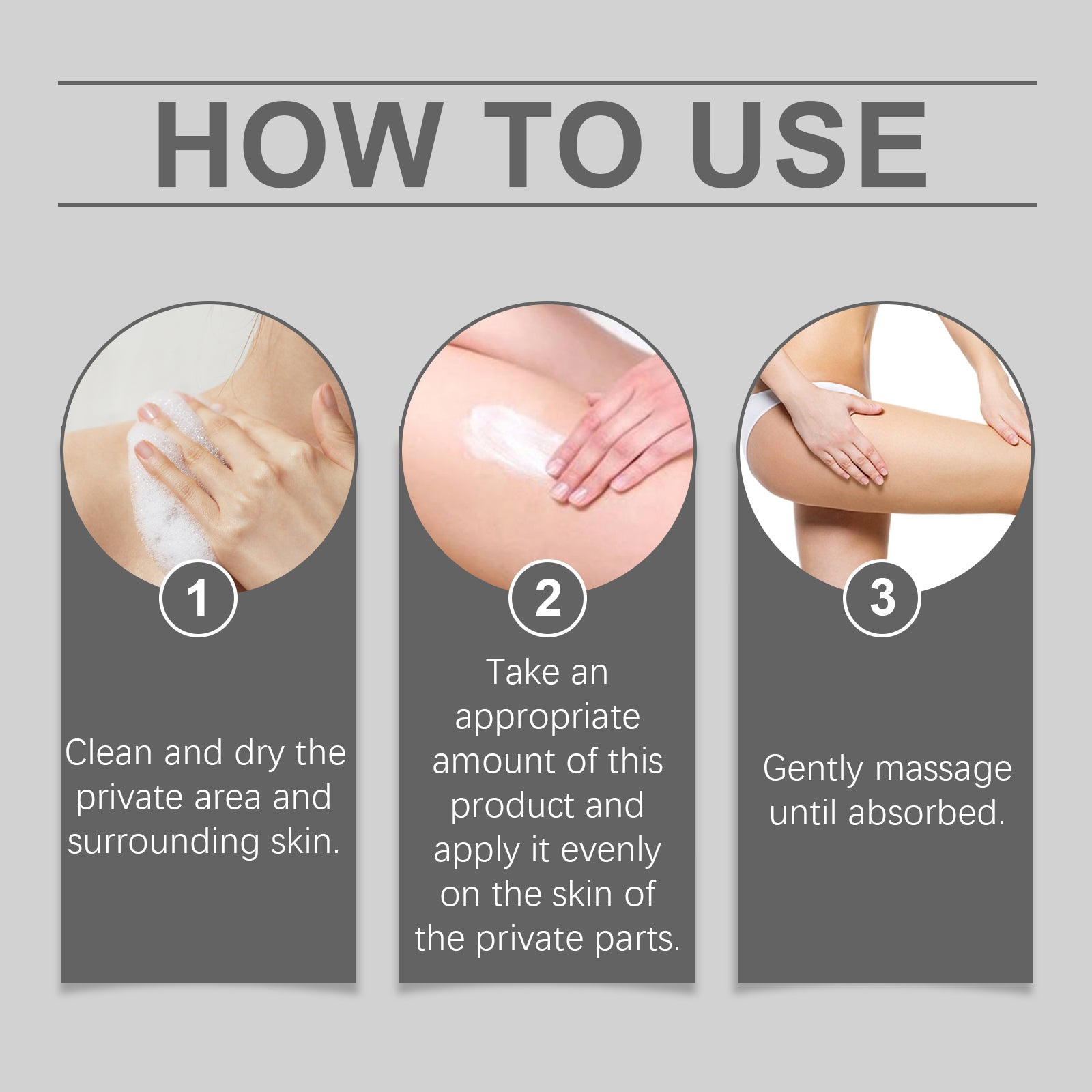 Female Beauty Care Cream,