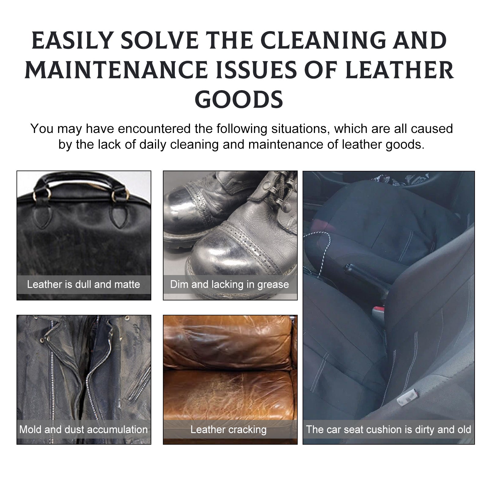 Furniture Salve, Car Leather Cushion
