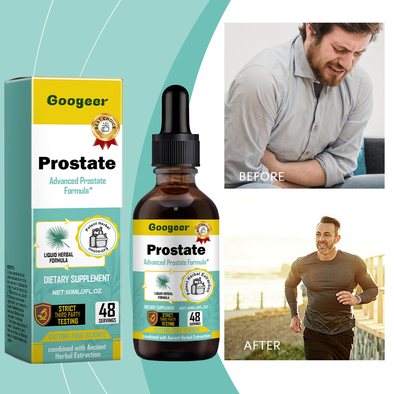 Prostate Dietary Supplement,