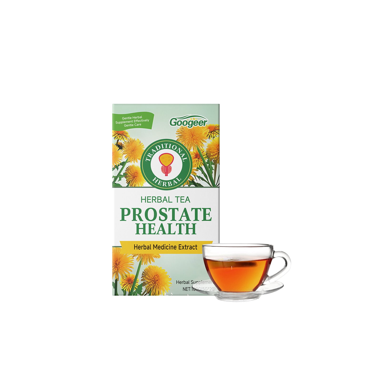 Googeer Herbal Prostate Health