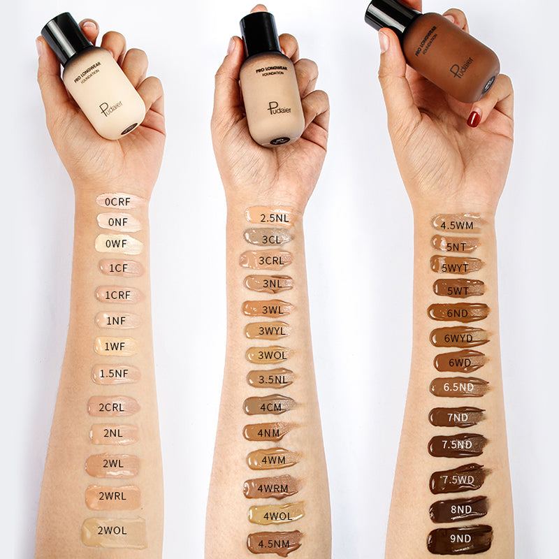 Face Makeup Foundation Cream