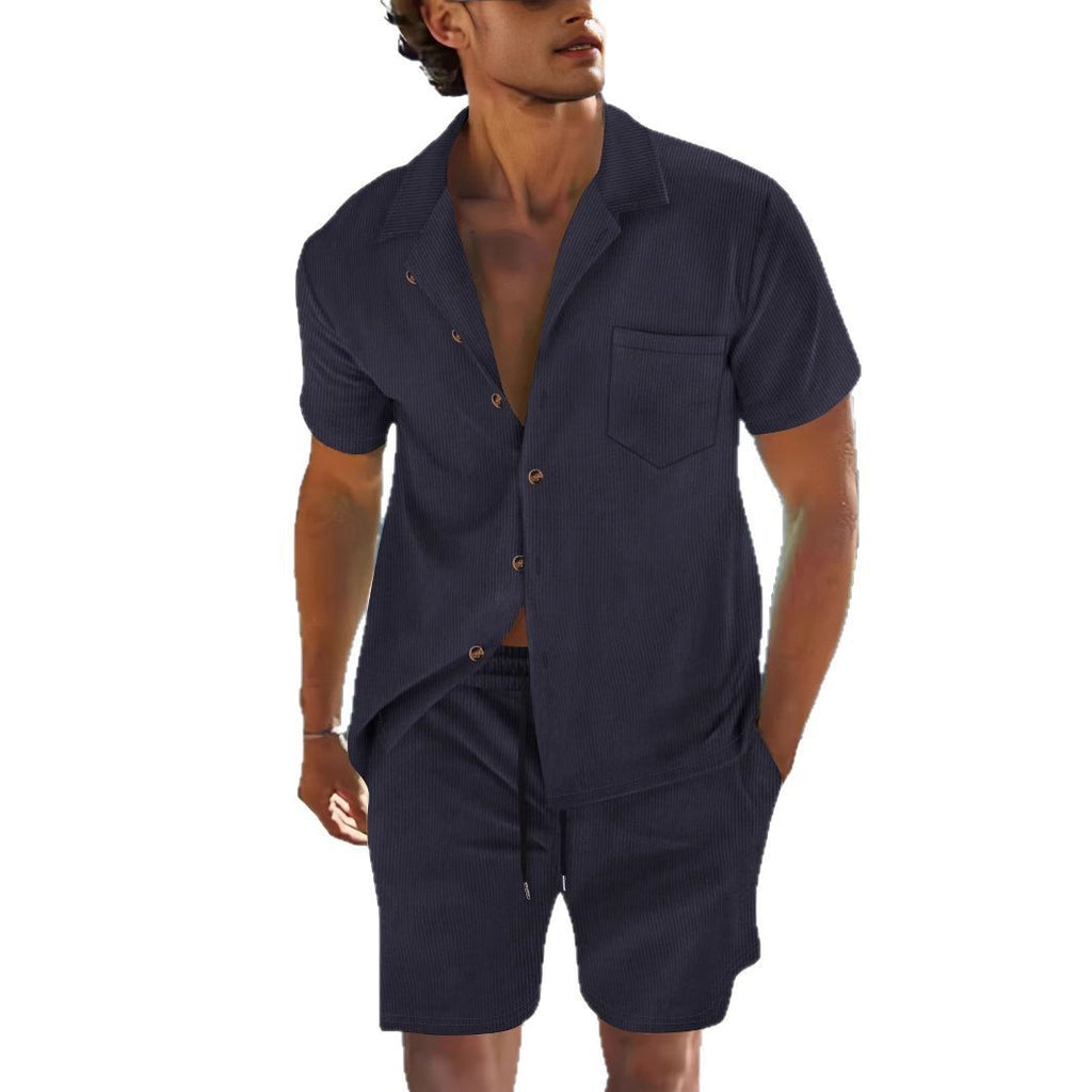 Set of casual sportswear
