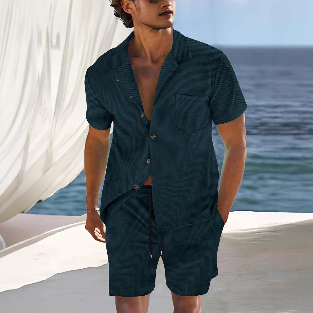 Set of casual sportswear