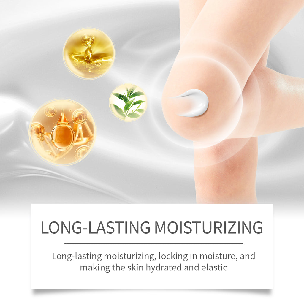 Knee Beauty Cream Knee Skin Massage