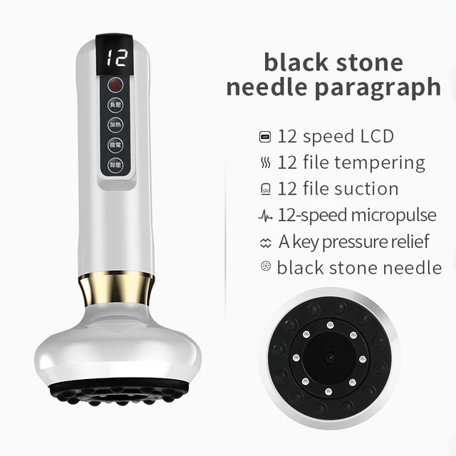 Electric Vacuum Cupping