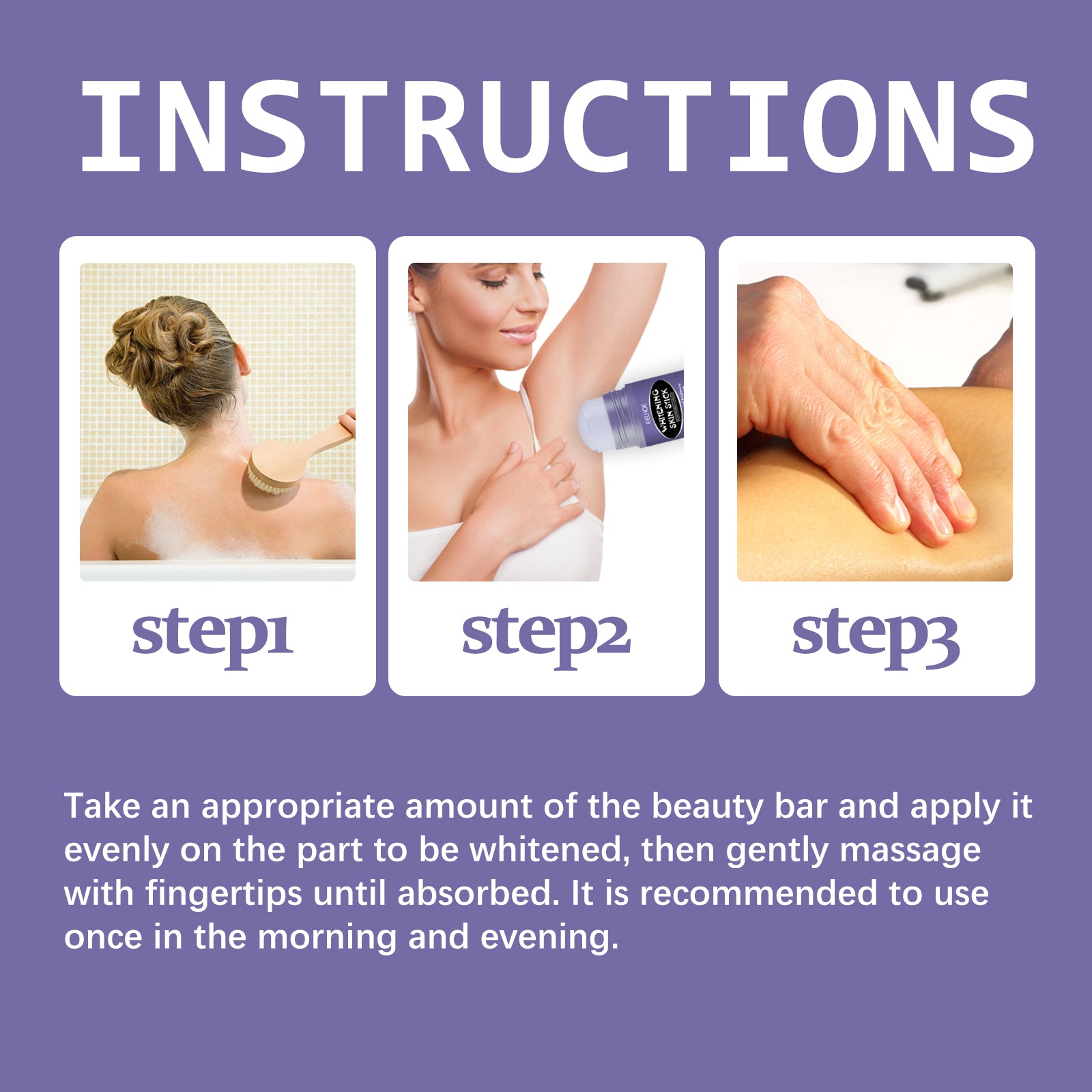 Beauty Stick, Restores Skin