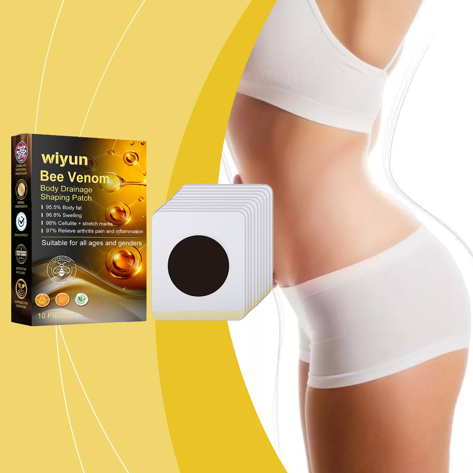 Bee Venom Beauty Considerate,