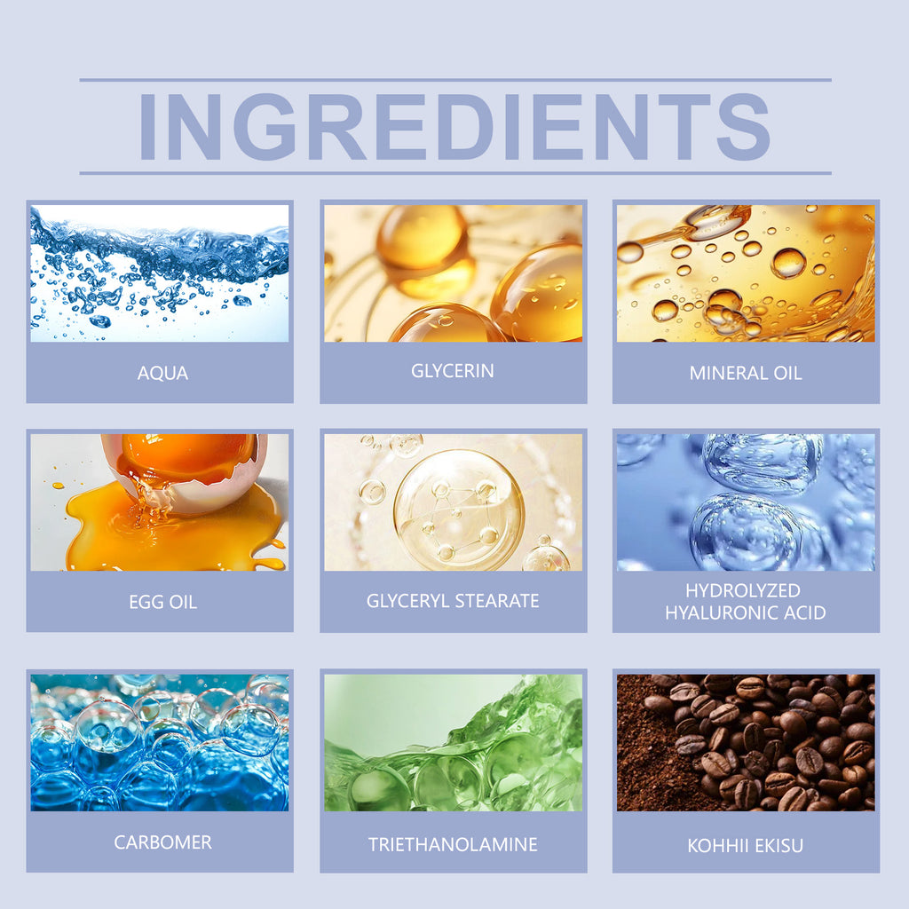 Neck Care Cream Moisturizes