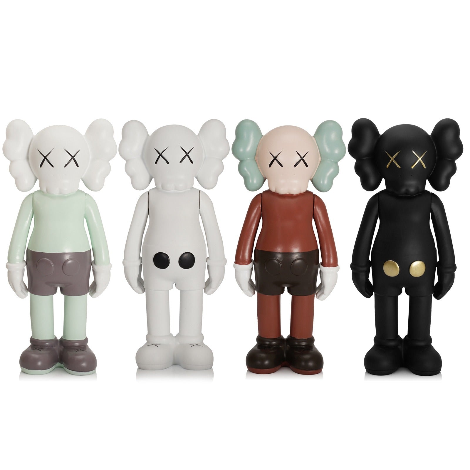 Standing Bear Resin