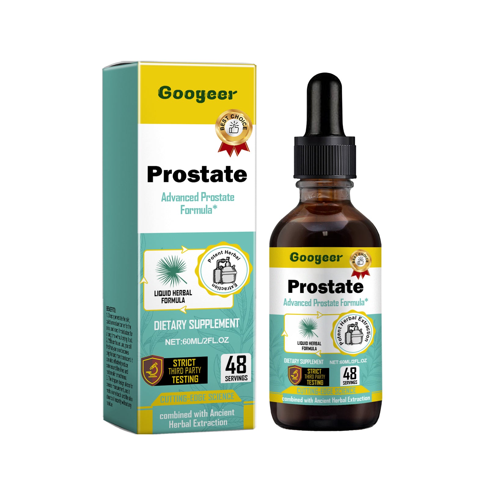 Prostate Dietary Supplement,