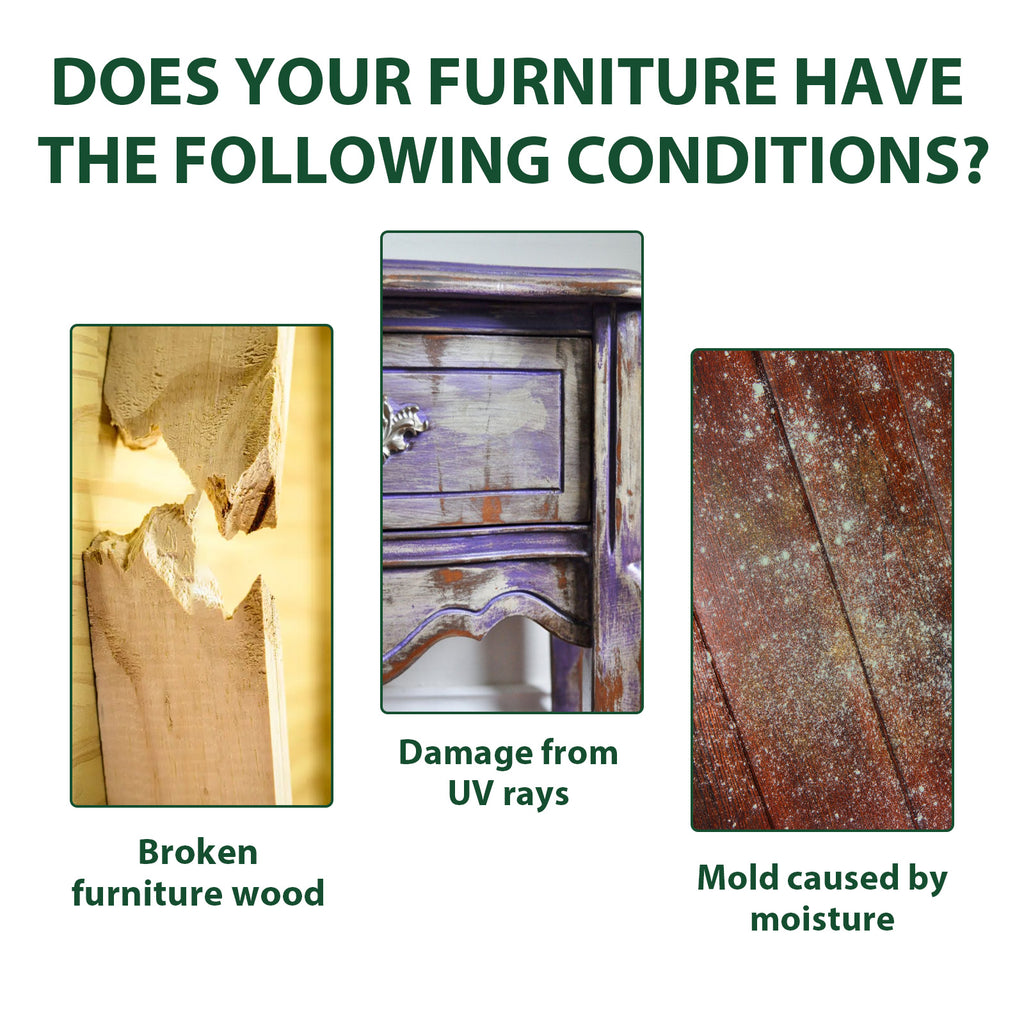 Softener For Wood Furniture,