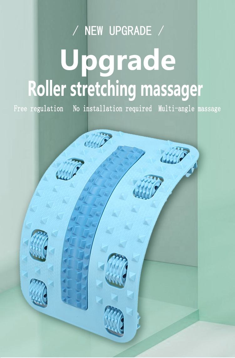 Magic Back Stretcher Stretch Equipment