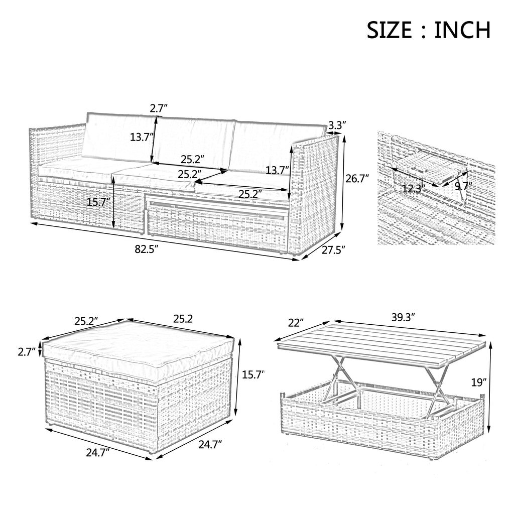 Patio Furniture, Outdoor Furniture,