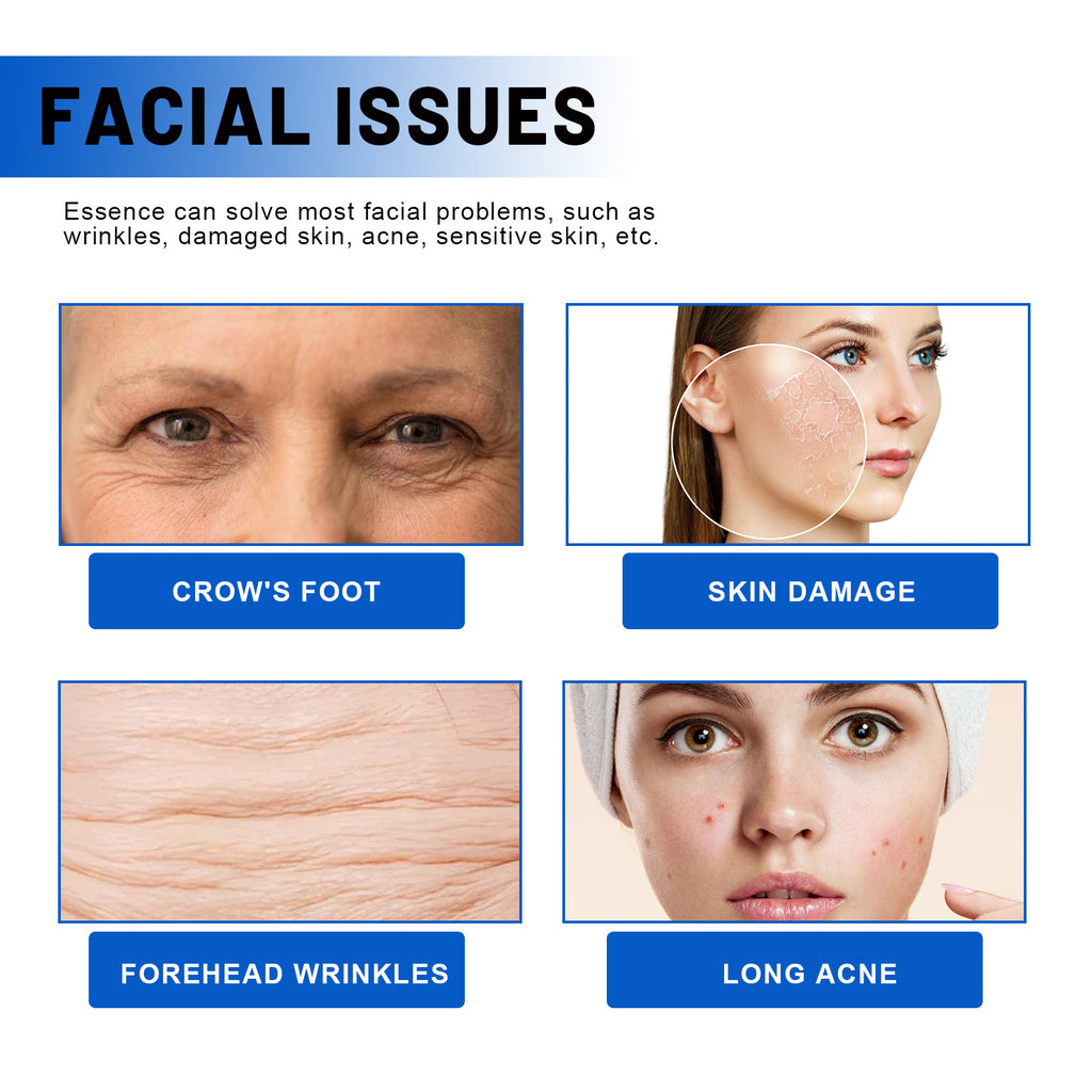 Blueberry Facial, Care Facial Skin Deep