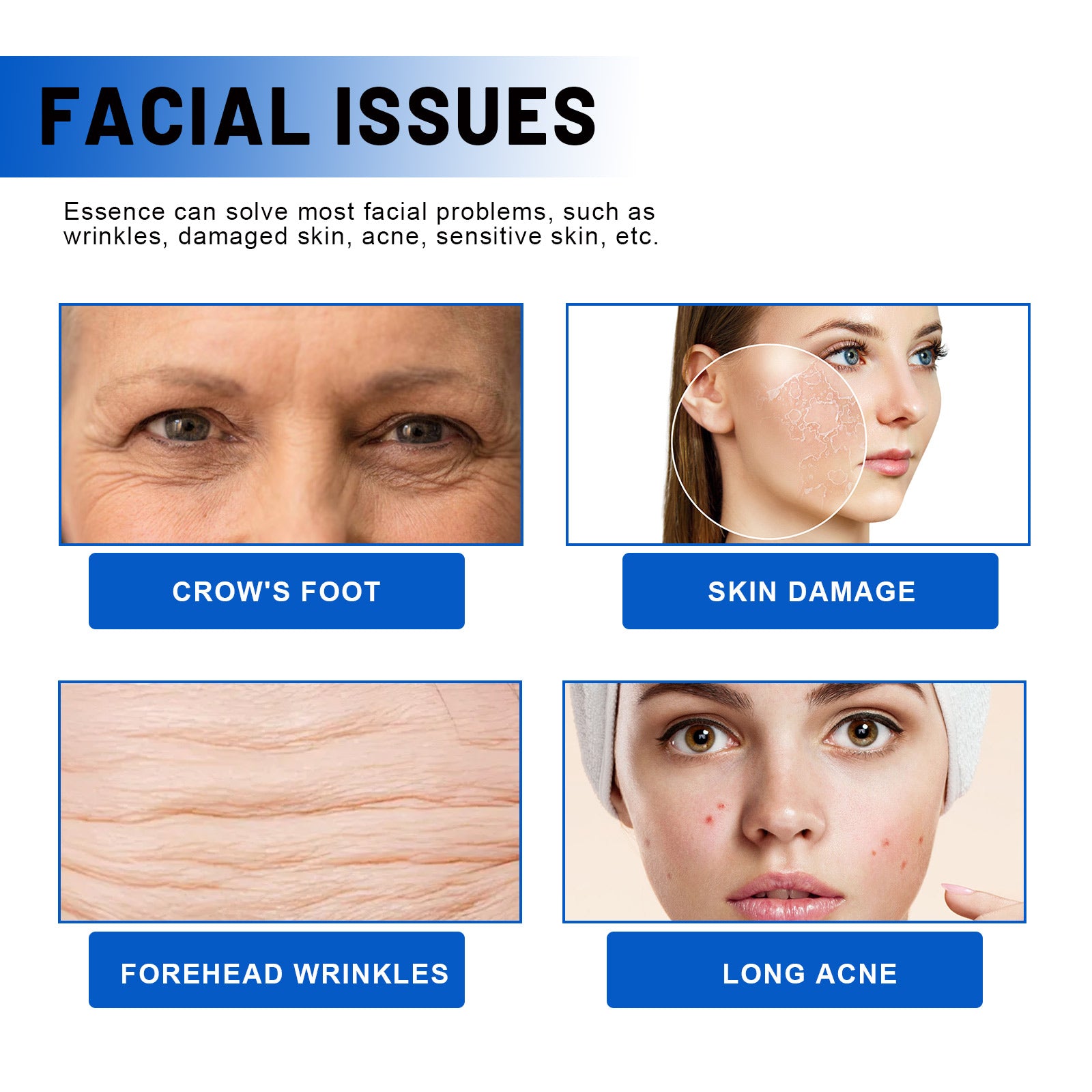 Blueberry Facial, Care Facial Skin Deep