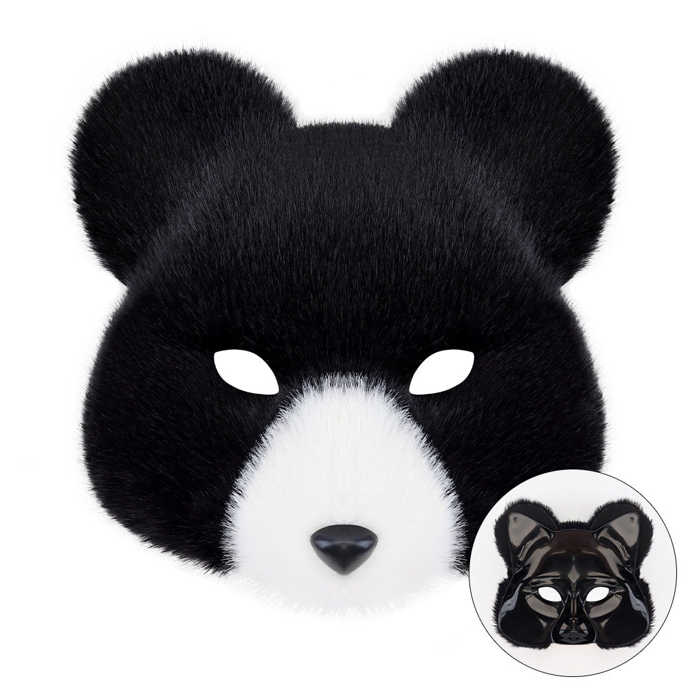 Halloween Fuzzy Costume Set