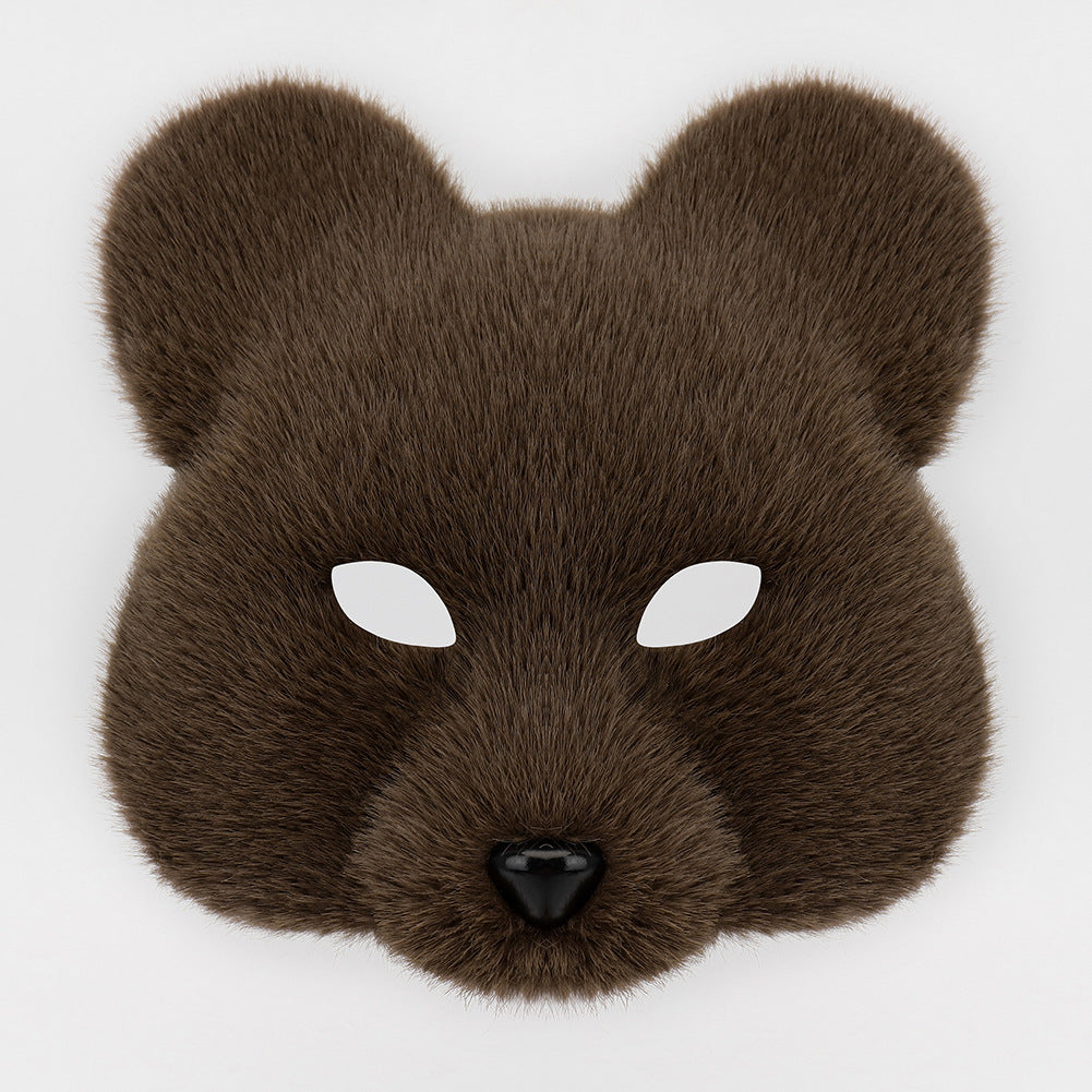 Halloween Fuzzy Costume Set