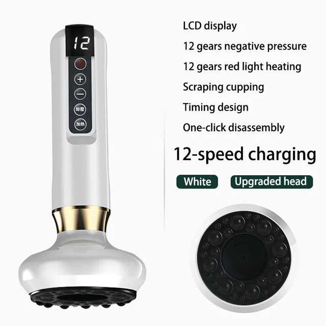 Electric Vacuum Cupping