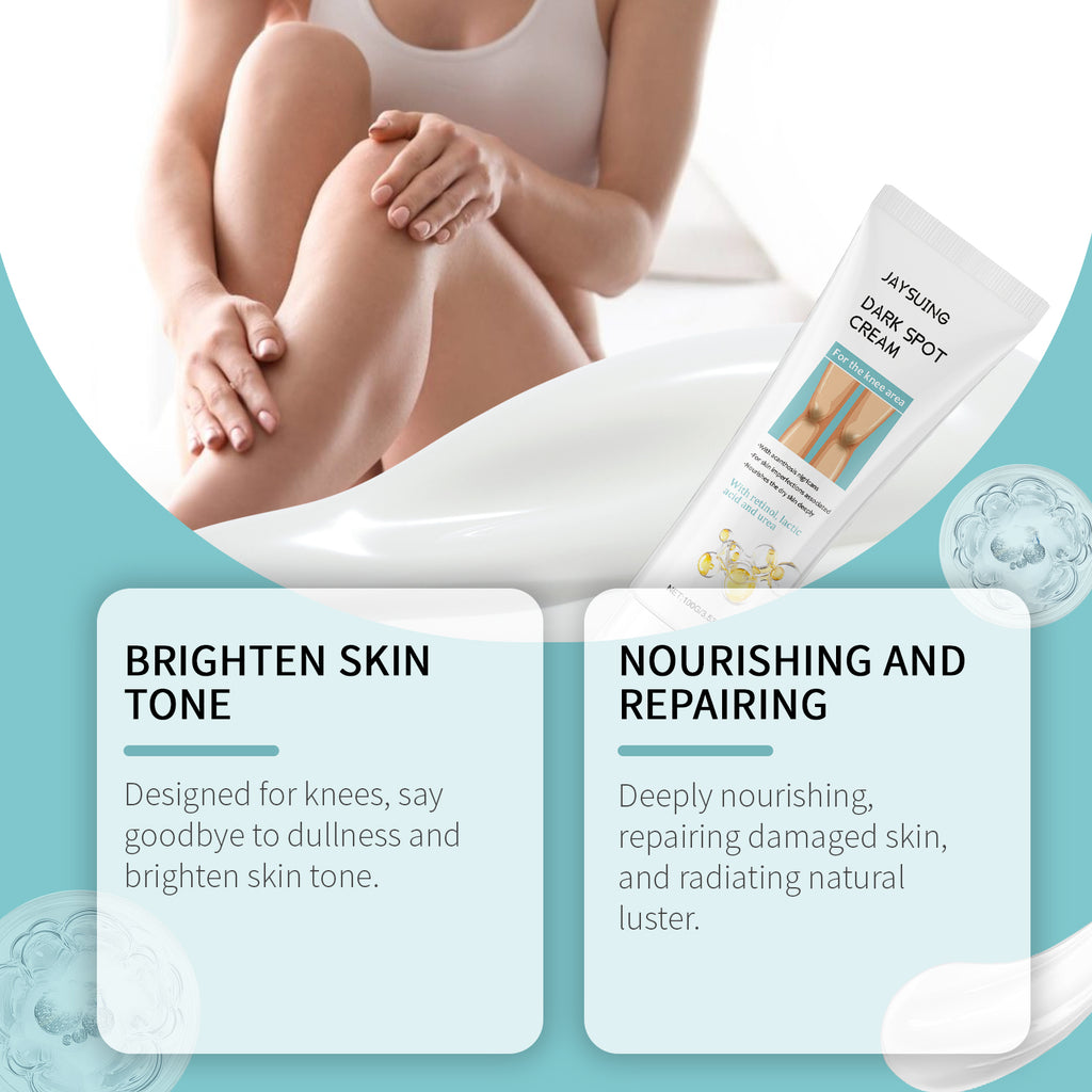 Knee Beauty Cream Knee Skin Massage