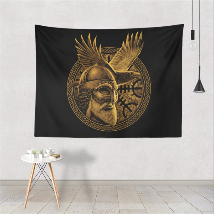 Home tapestry Nordic