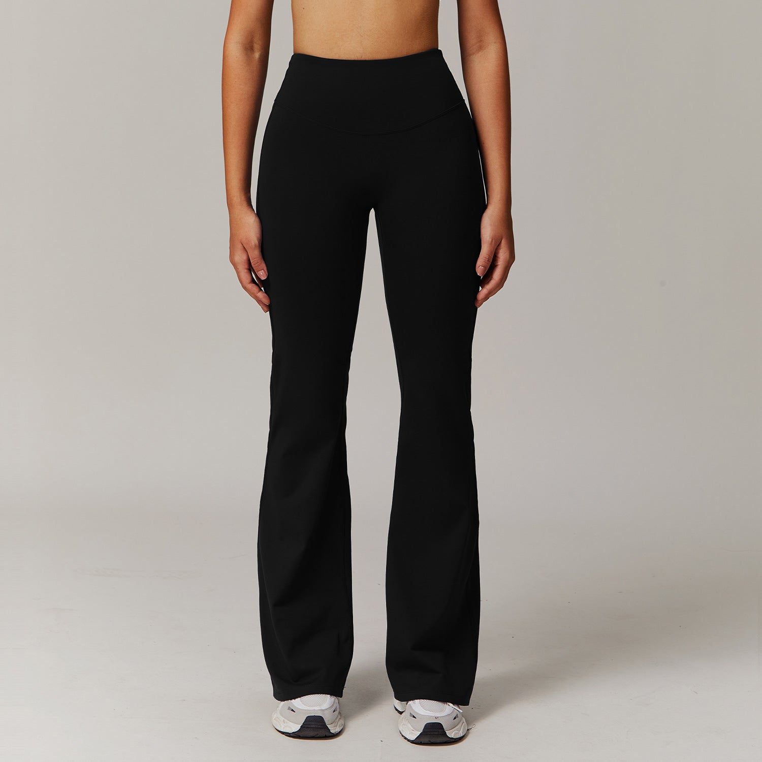 High waisted