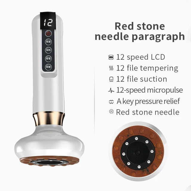 Electric Vacuum Cupping