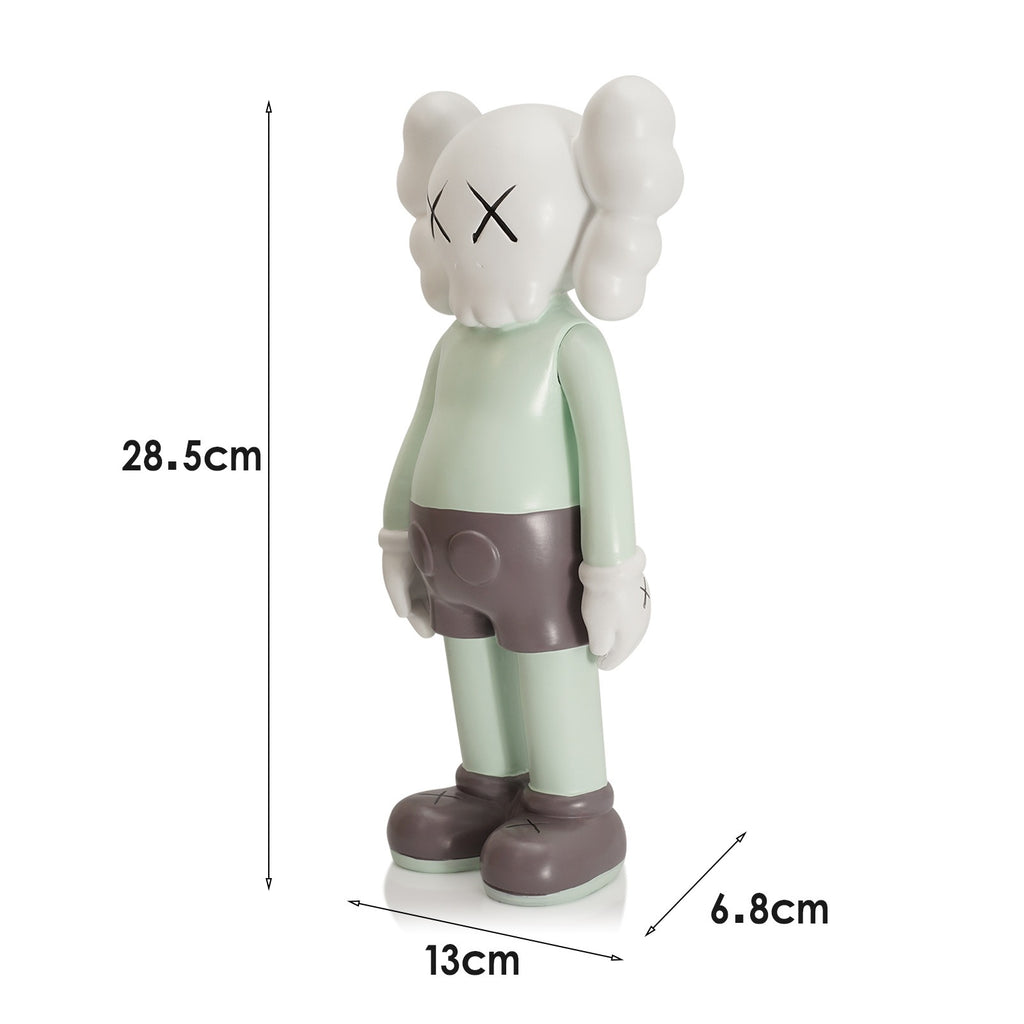 Standing Bear Resin