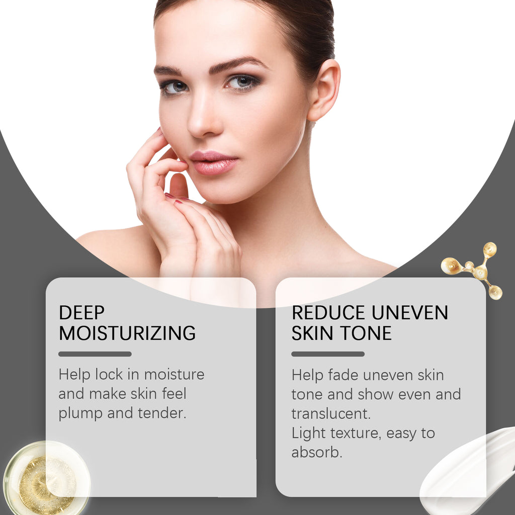 Facial Care Serum Moisturizes