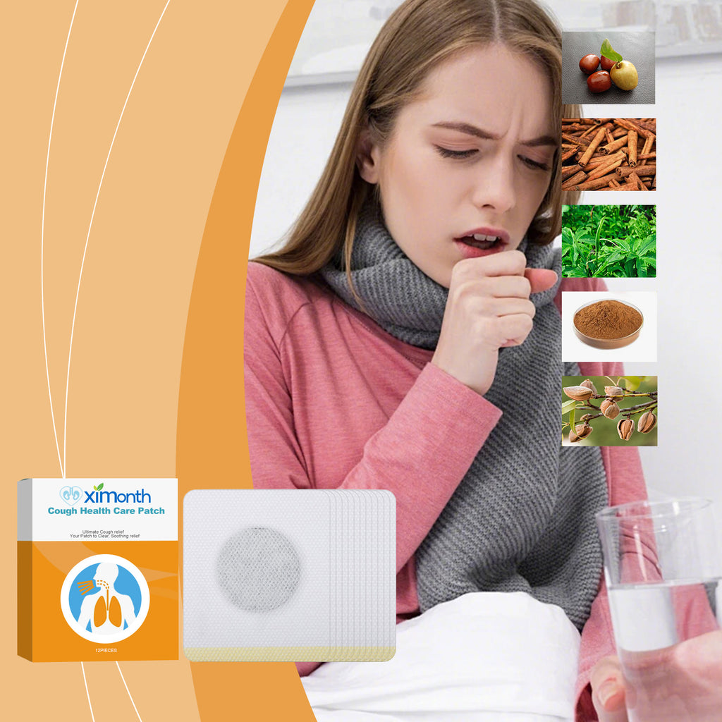 Cough Patch, Health Care Stick Cough Stick