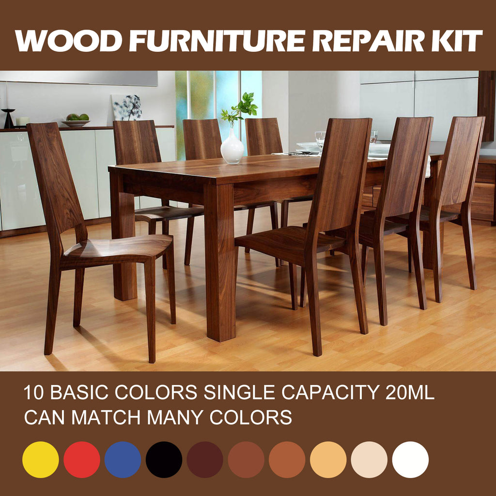 Wood Furniture Repair Kit Furniture Beauty