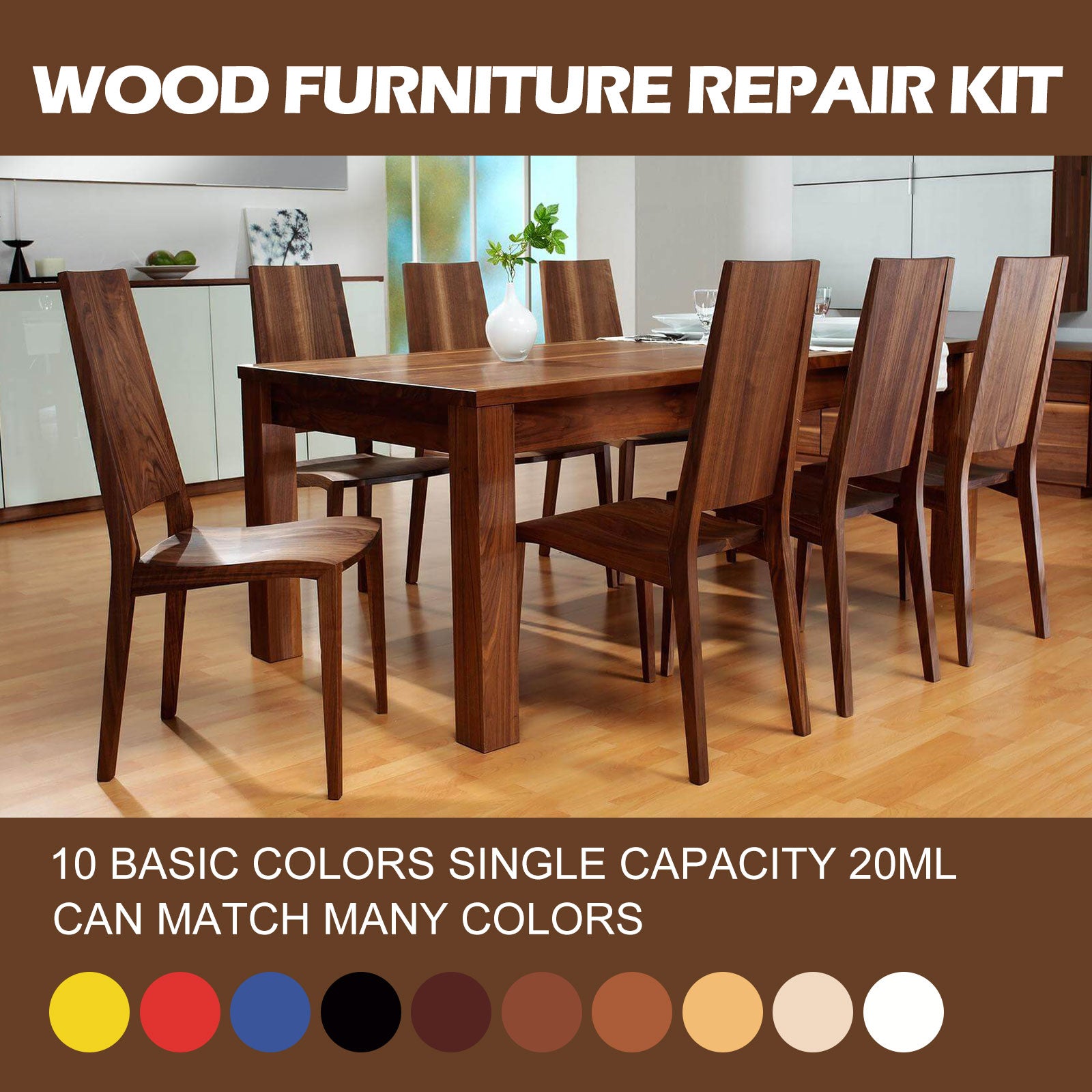 Wood Furniture Repair Kit Furniture Beauty
