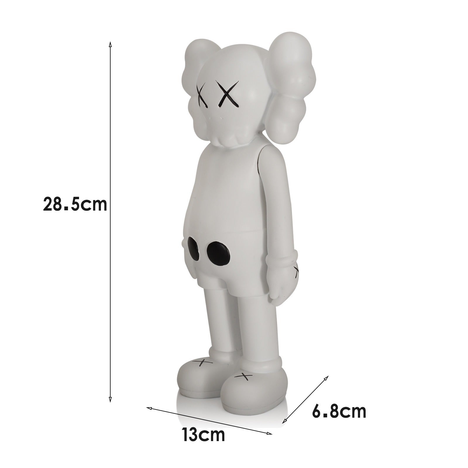 Standing Bear Resin
