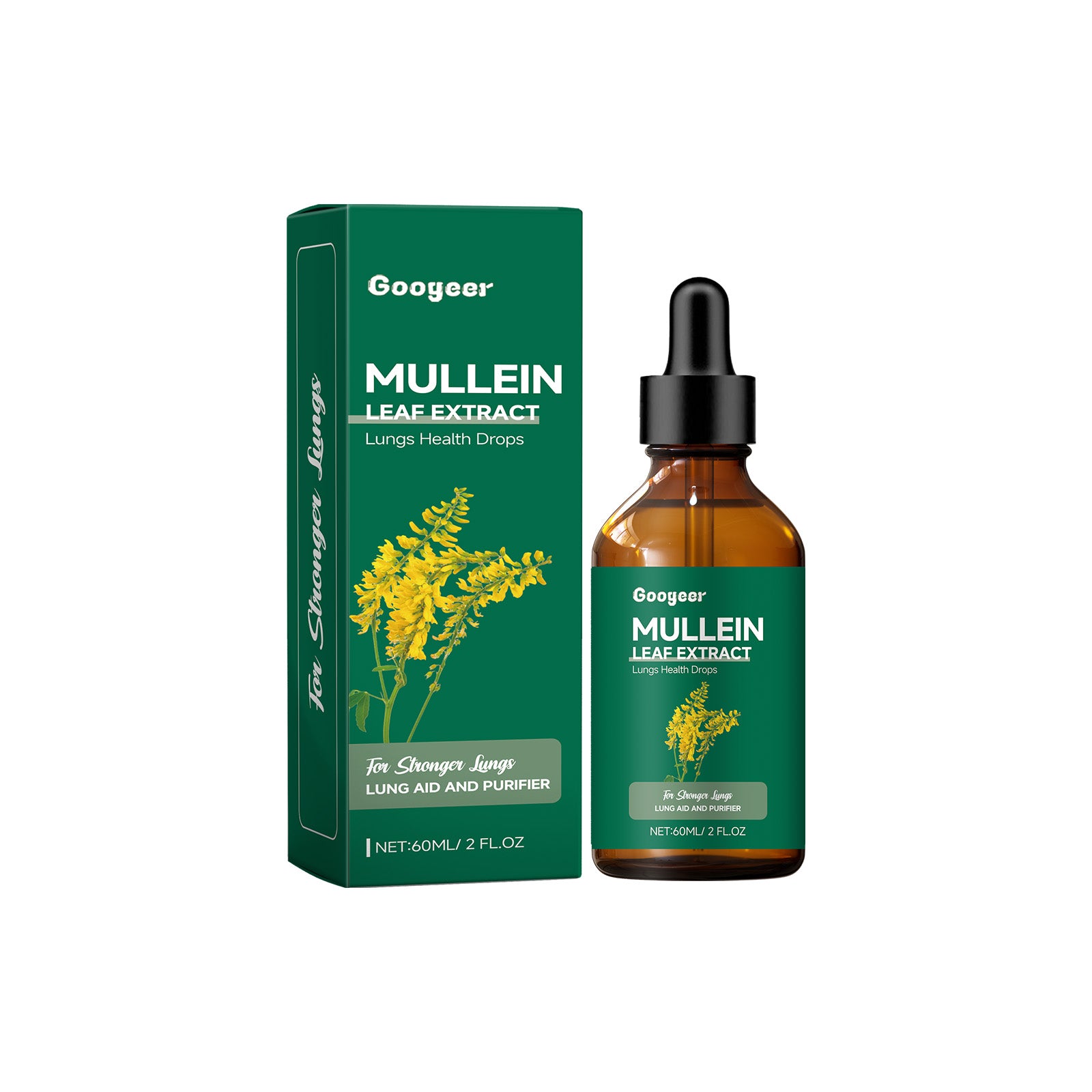 Lungs Health Drops