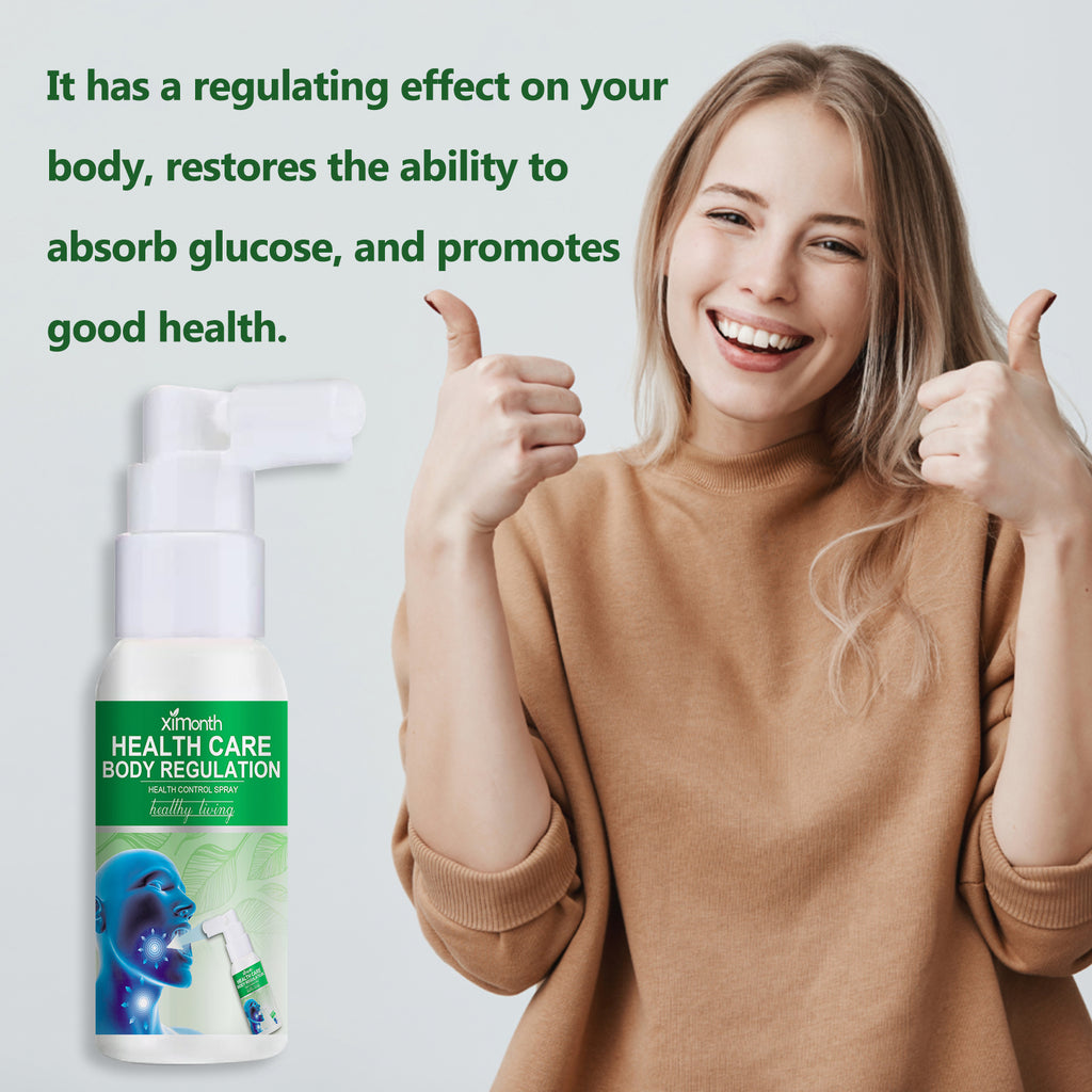 Health Control Spray, Relieve Dizziness