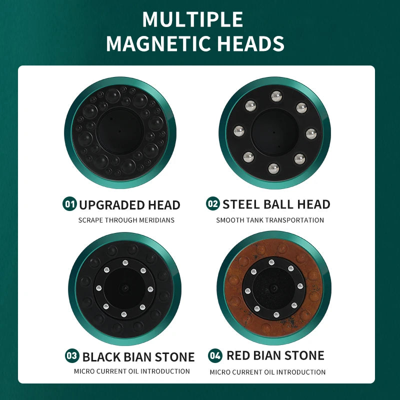 Electric Vacuum Cupping
