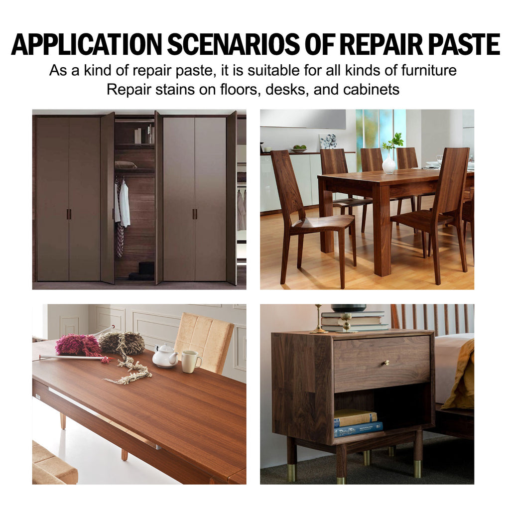 Wood Furniture Repair Kit Furniture Beauty