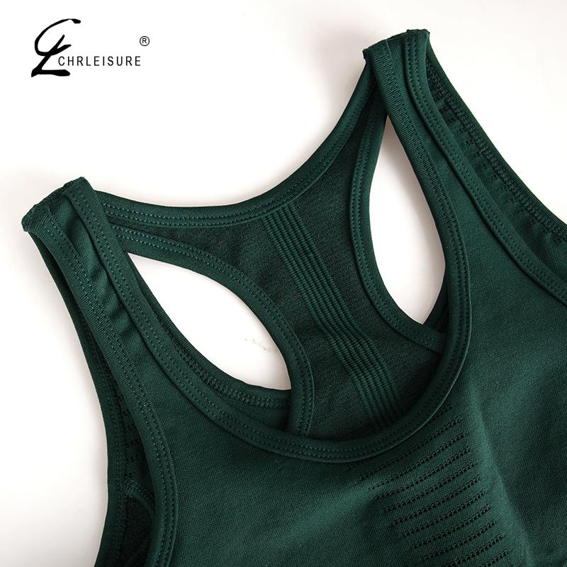Women Push Up Bra New Workout Fitness