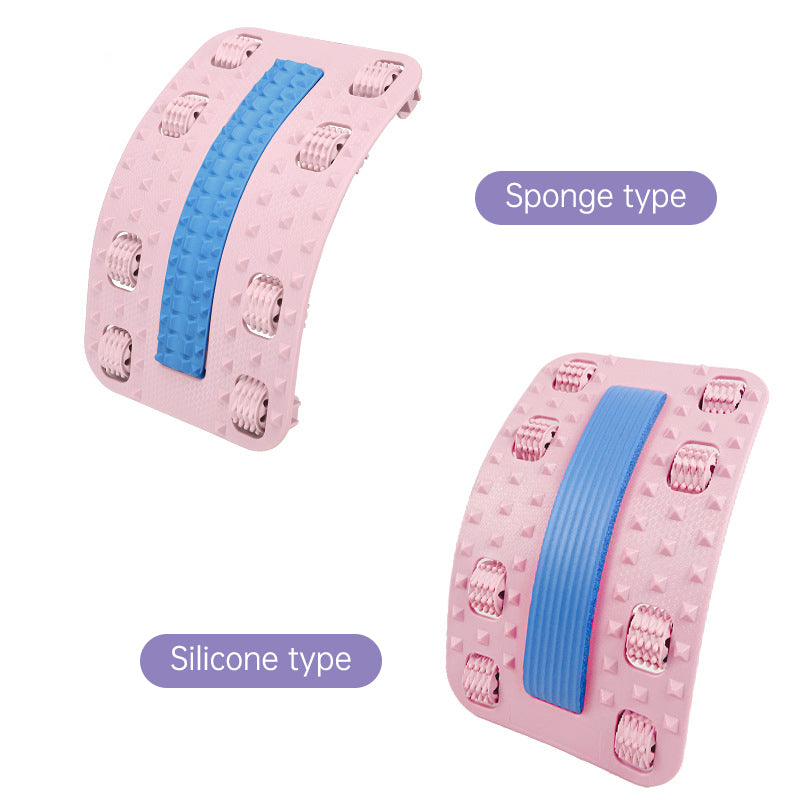 Magic Back Stretcher Stretch Equipment