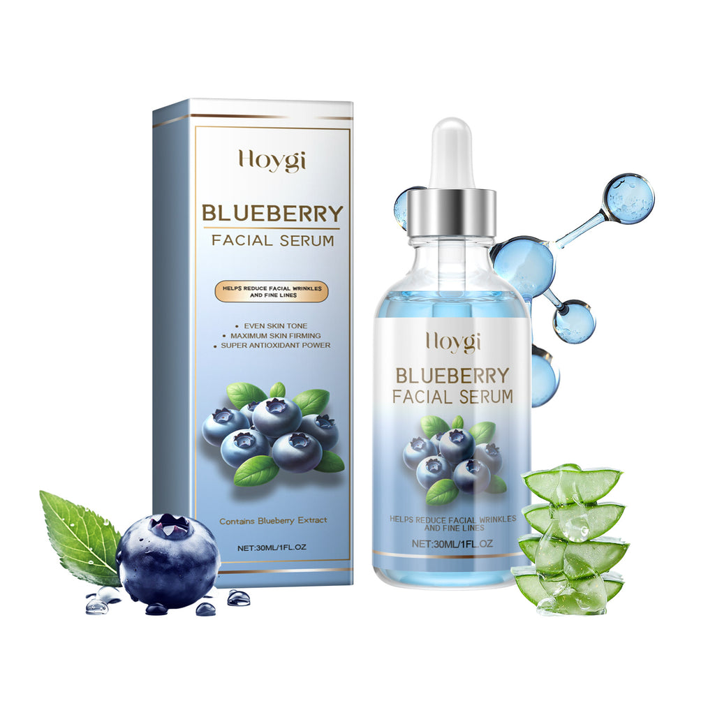 Blueberry Facial, Care Facial Skin Deep