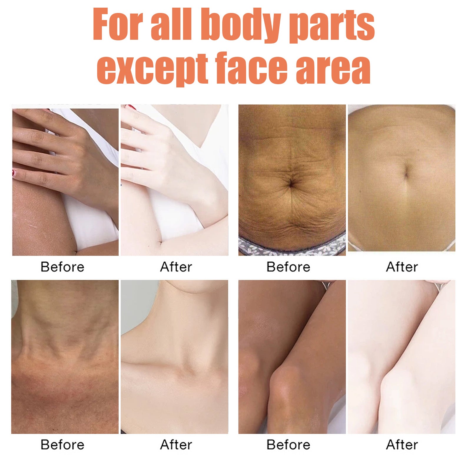 Smooth Body Beauty Serum,