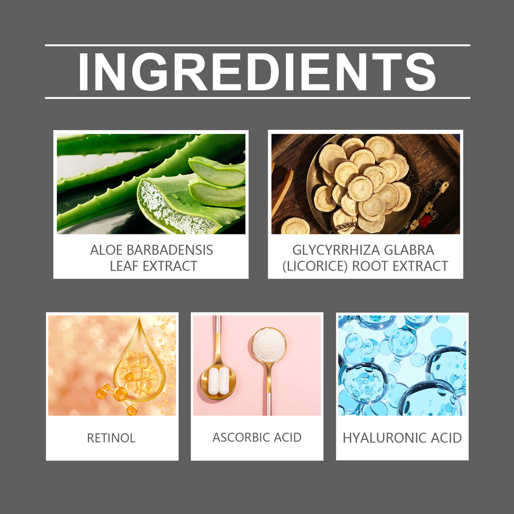 Facial Care Serum Moisturizes